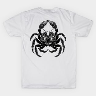 Dark crab T-Shirt